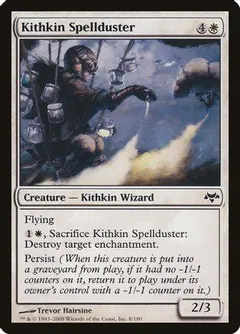 Kithkin Spellduster [Foil]
