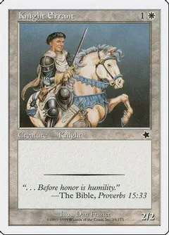 Knight Errant