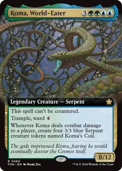 Koma, World-Eater #480