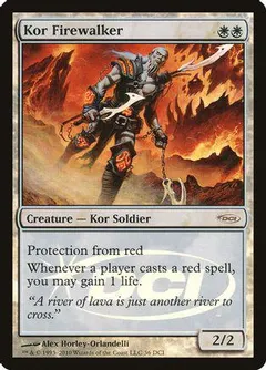 Kor Firewalker #36