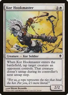 Kor Hookmaster