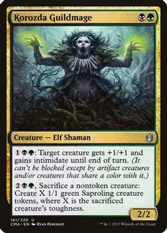 Korozda Guildmage #181
