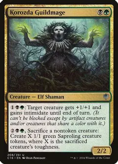 Korozda Guildmage