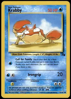 Krabby [1999-2000] #51
