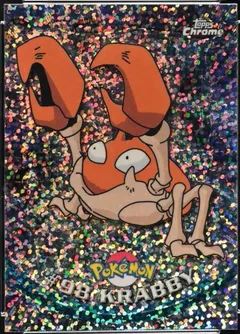 Krabby [Sparkle] #98