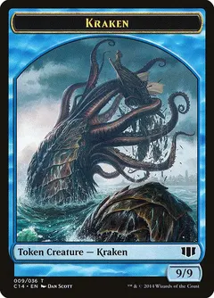 Kraken [Token] #9