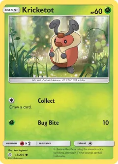Kricketot #13