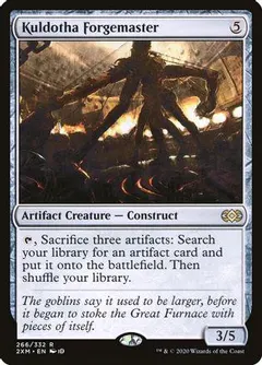 Kuldotha Forgemaster #266