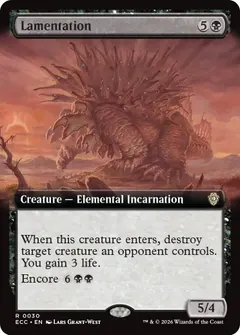 Lamentation [Extended Art] #30