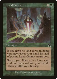 Land Grant [Foil]