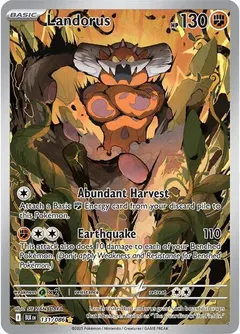 Landorus #131