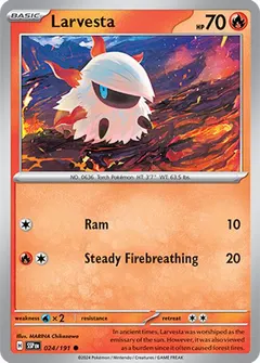 Larvesta #24