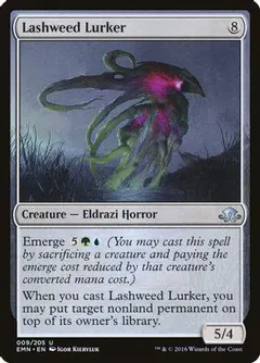 Lashweed Lurker #9