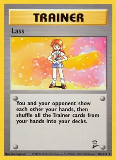 Lass #104