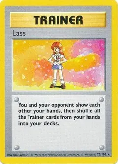 Lass [Shadowless] #75