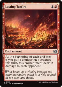 Lasting Tarfire #149