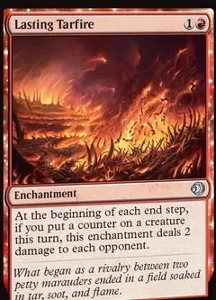 Lasting Tarfire [Foil] #149