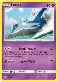 Latios #41