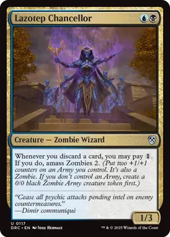 Lazotep Chancellor #117