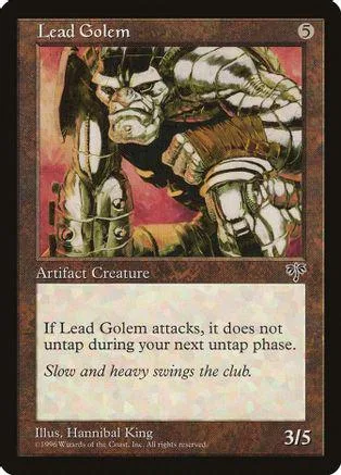 Large, green, monstrous creature on a Magic: The Gathering card.