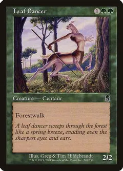 Leaf Dancer [Foil]