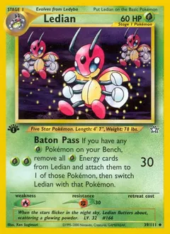 Ledian [1st Edition] #39