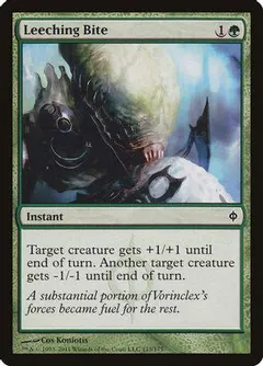Leeching Bite [Foil]