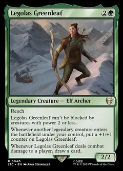 Legolas Greenleaf #40