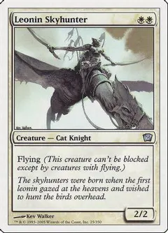 Leonin Skyhunter