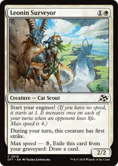 Leonin Surveyor #18