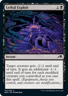Lethal Exploit #107
