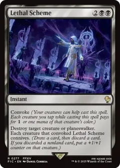Lethal Scheme #277
