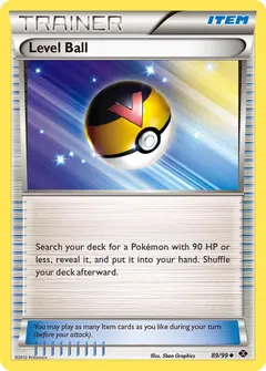 Level Ball #89
