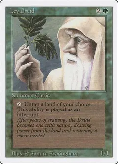 Ley Druid #206