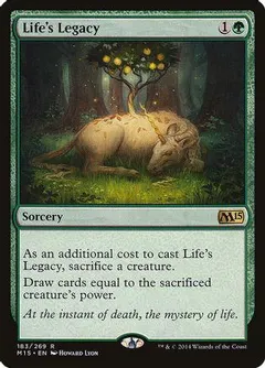 Life's Legacy [Foil]