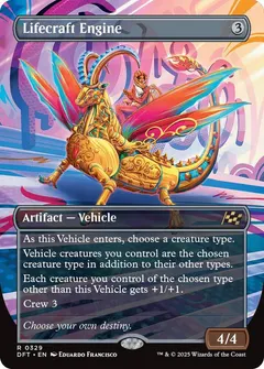 Lifecraft Engine #329