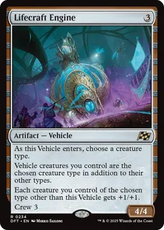 Lifecraft Engine [Foil] #234