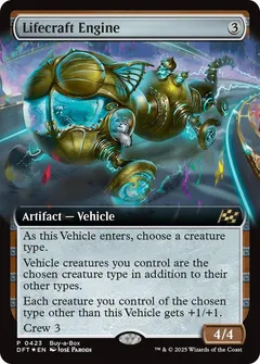 Lifecraft Engine [Promo] #423