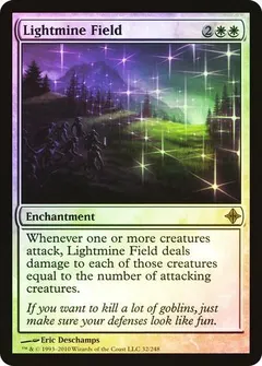 Lightmine Field [Foil]