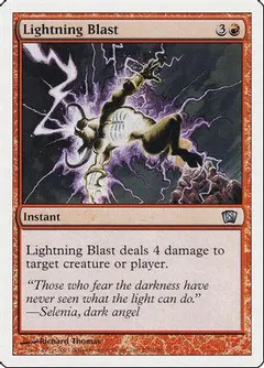 Lightning Blast #200