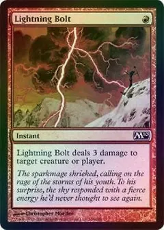 Lightning Bolt [Foil]