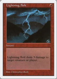 Lightning Bolt