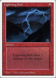 Lightning Bolt