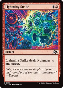 Lightning Strike #136