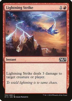 Lightning Strike #155