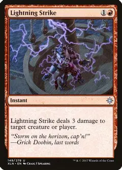 Lightning Strike [Foil] #149
