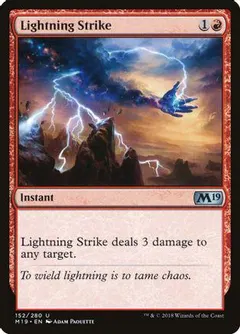Lightning Strike [Foil]
