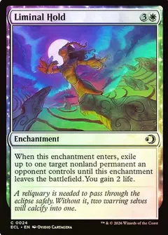 Liminal Hold [Foil] #24