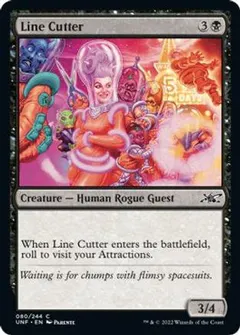 Line Cutter