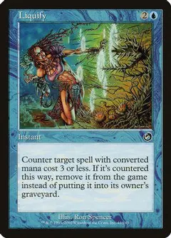 Liquify [Foil]